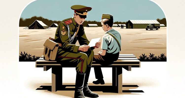 Вернитесь живыми домой - письмо солдату
